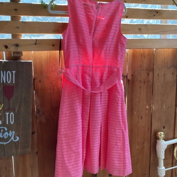 Tommy Hilfiger pink dress - Picture 3 of 3